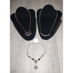 Moon Necklace Bundle(3)